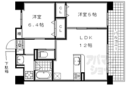 京阪本線 中書島駅 徒歩8分