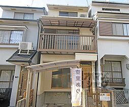 京都地下鉄東西線 石田駅 徒歩24分の賃貸一戸建て