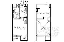 京阪本線 淀駅 徒歩5分
