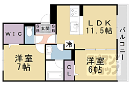 京阪石山坂本線 粟津駅 徒歩15分