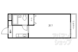 京阪本線 藤森駅 徒歩10分