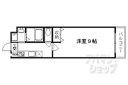 京都市営烏丸線 丸太町駅 徒歩5分 1階/-