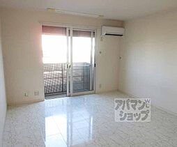 JR湖西線 小野駅 徒歩10分の賃貸アパート 2階1Kのリビング/ダイニング