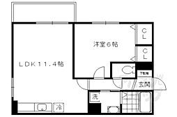 JR奈良線 JR藤森駅 徒歩4分 1階/-