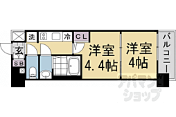 JR東海道・山陽本線 西大路駅 徒歩10分 9階/-