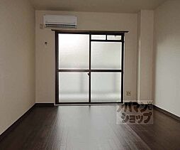 JR東海道・山陽本線 西大路駅 徒歩15分の賃貸マンション 2階1Kのリビング/ダイニング