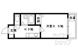 京阪本線 東福寺駅 徒歩3分 2階/-