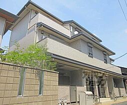 京阪本線 丹波橋駅 徒歩15分の賃貸アパート