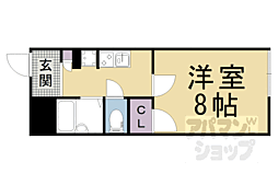 レオパレスひつかわ 1階