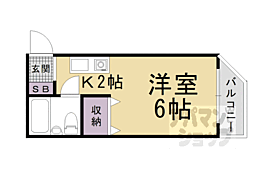 プルシャン山科 3階