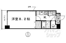 JR東海道・山陽本線 西大路駅 徒歩4分 5階/-