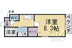京阪本線 鳥羽街道駅 徒歩4分 3階/-