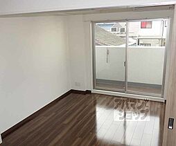 JR東海道・山陽本線 京都駅 徒歩9分の賃貸マンション 4階2Kのリビング/ダイニング