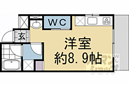 JR東海道・山陽本線 京都駅 徒歩13分