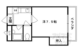 近鉄京都線 竹田駅 徒歩12分 1階/-