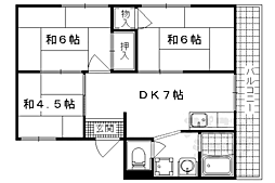 フレグランス　モナ 1階