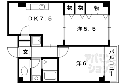 近鉄京都線 伏見駅 徒歩15分 2階/-