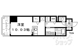 JR東海道・山陽本線 西大路駅 徒歩3分