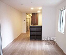 JR東海道・山陽本線 瀬田駅 徒歩7分の賃貸アパート 1階1LDKのリビング/ダイニング