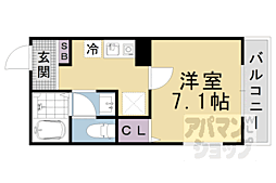 ルミエール梛 1階/103