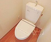 トイレです～