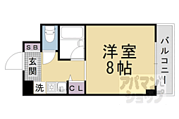 JR東海道・山陽本線 瀬田駅 徒歩1分 7階/-