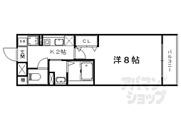 イーストヴィレッジ大宅 1階/101