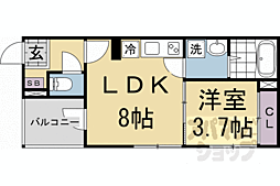 Le Ciel III 2階