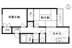 近鉄京都線 向島駅 徒歩16分