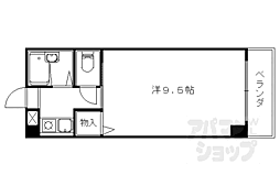 ラ・フロール小山 4階