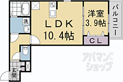 近鉄京都線 向島駅 徒歩13分 1階/-