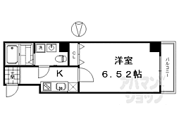 JR山陰本線 丹波口駅 徒歩8分 3階/-