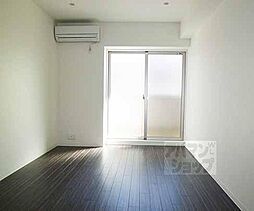 近鉄京都線 十条駅 徒歩4分の賃貸マンション 2階1Kのリビング/ダイニング