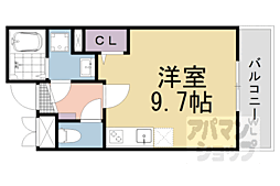 グランデコート大宅ＳＯＵＴＨ 3階/305