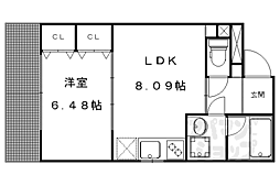 京阪本線 神宮丸太町駅 徒歩7分 5階/-