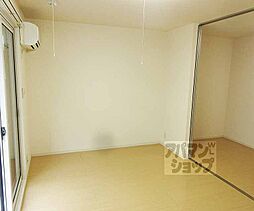 京阪石山坂本線 南滋賀駅 徒歩3分の賃貸アパート 1階1LDKのリビング/ダイニング