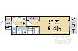 JR東海道・山陽本線 向日町駅 徒歩14分