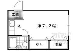 アースコート四ノ宮 2階/205