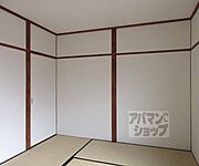 2階和室です