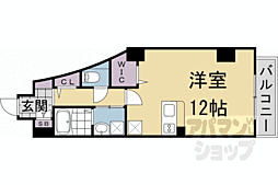 間取図画像 ワンルーム