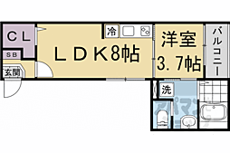 エクセルシア6番館 2階/201