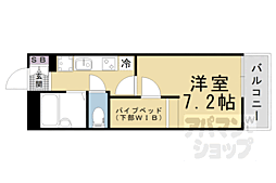 レオパレス今屋敷 1階/108