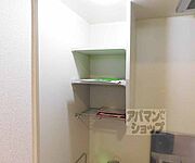 洗ったものはこちらに