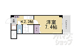 JR湖西線 堅田駅 徒歩8分 4階/-