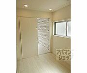 オシャレな室内です・