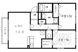 JR東海道・山陽本線 桂川駅 徒歩7分 1階/-