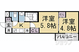 JR東海道・山陽本線 京都駅 徒歩10分 1階/-