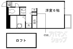 JR東海道・山陽本線 長岡京駅 3.6km 1階/-