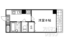 京都市営烏丸線 丸太町駅 徒歩12分