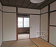 2階和室です